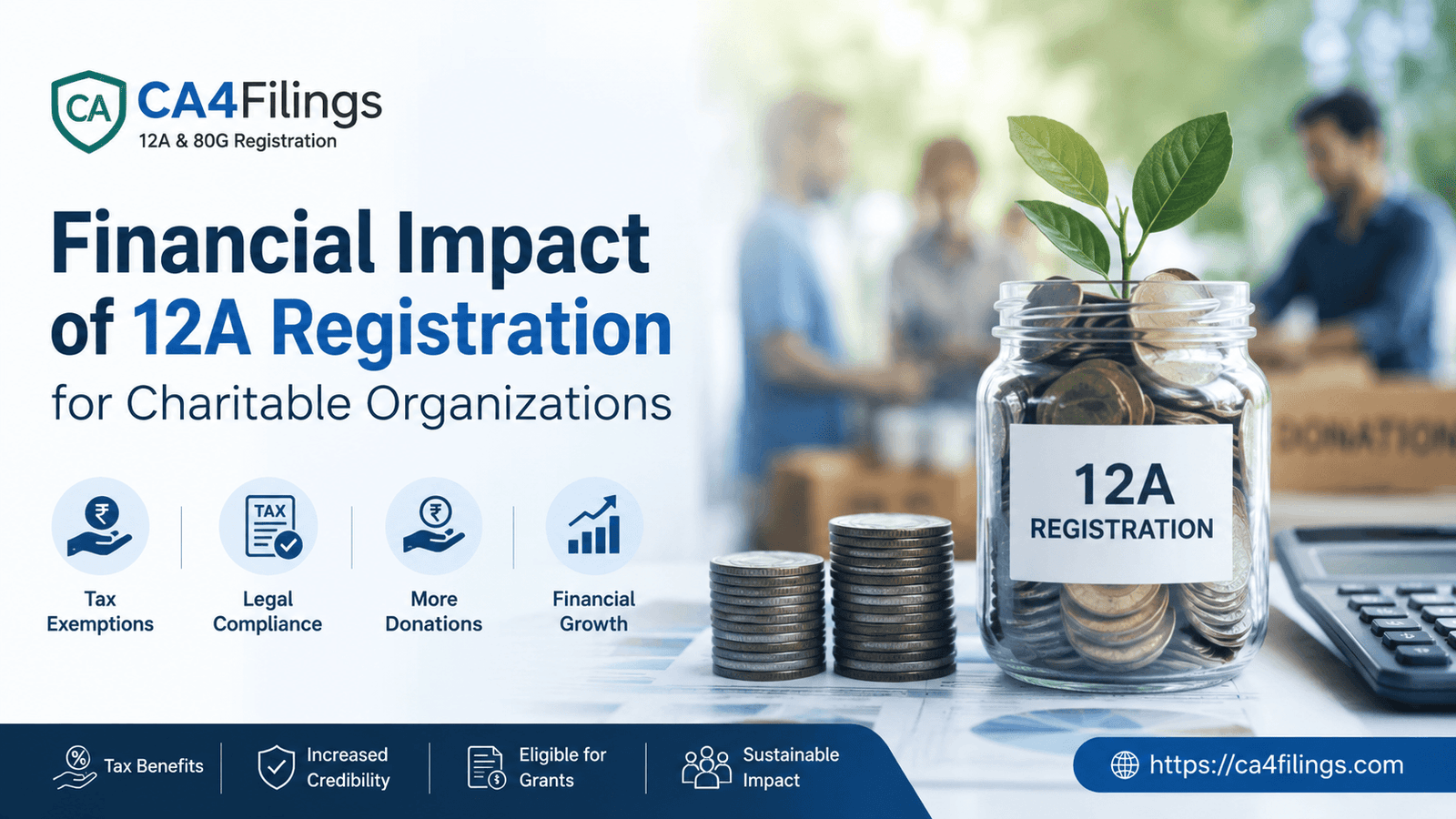 Understanding the Financial Impact of 12A Registration on Charitable Organizations
