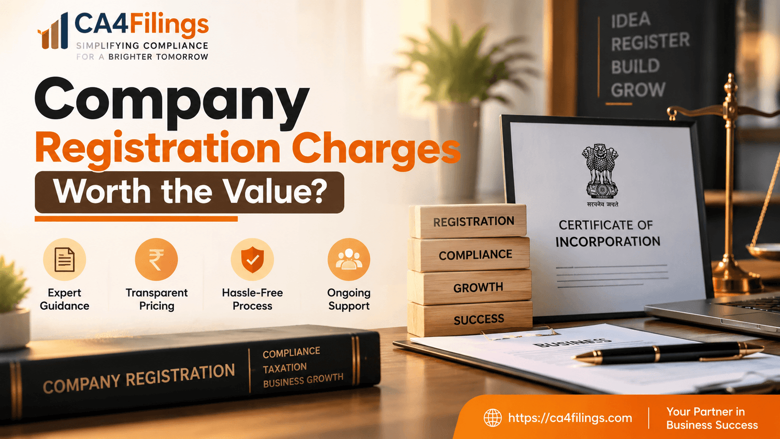 Are Your Professional Agency Company Registration Charges Worth the Value?