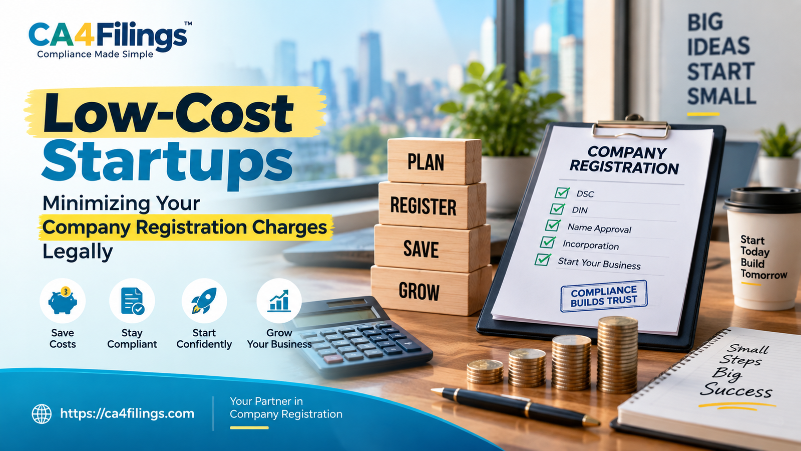Hidden Company Registration Charges You Must Catch Before Incorporating