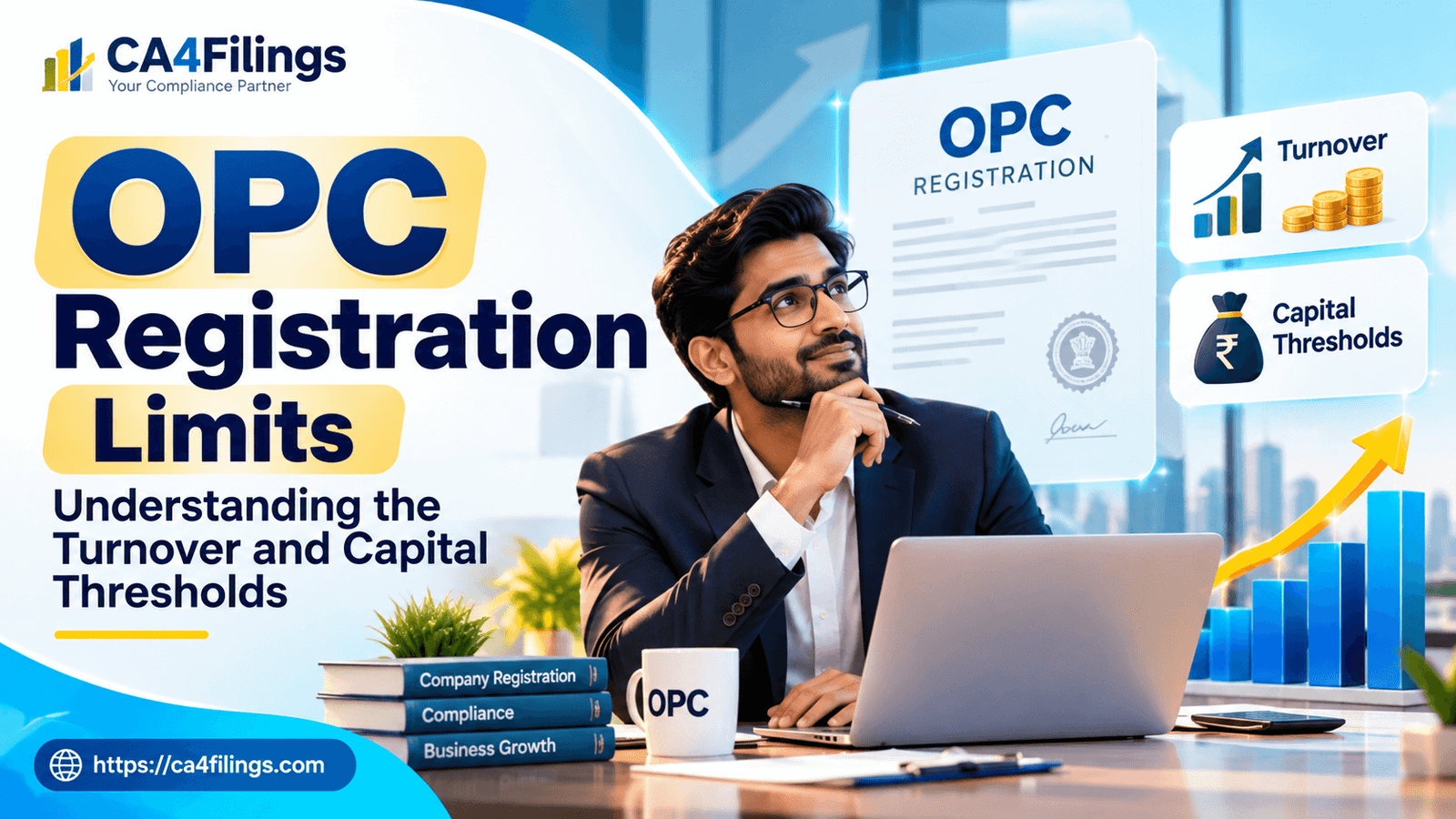 OPC Registration Limits: Understanding the Turnover and Capital Thresholds
