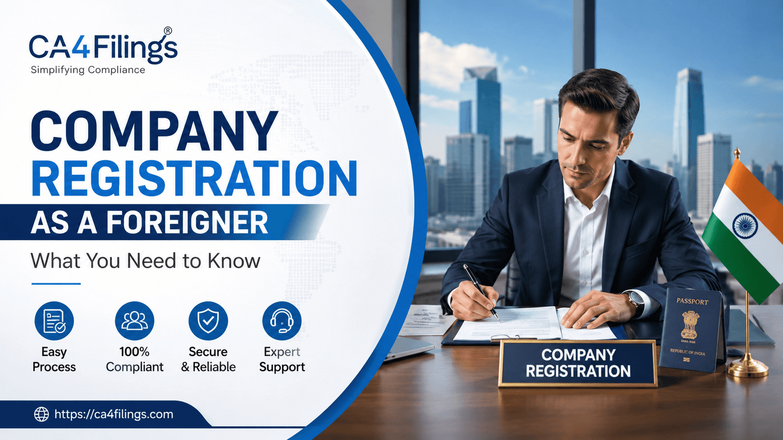 Registering a Company as a Foreigner: What You Need to Know