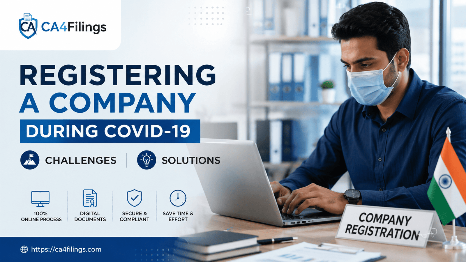 Registering a Company During COVID-19: Challenges and Solutions