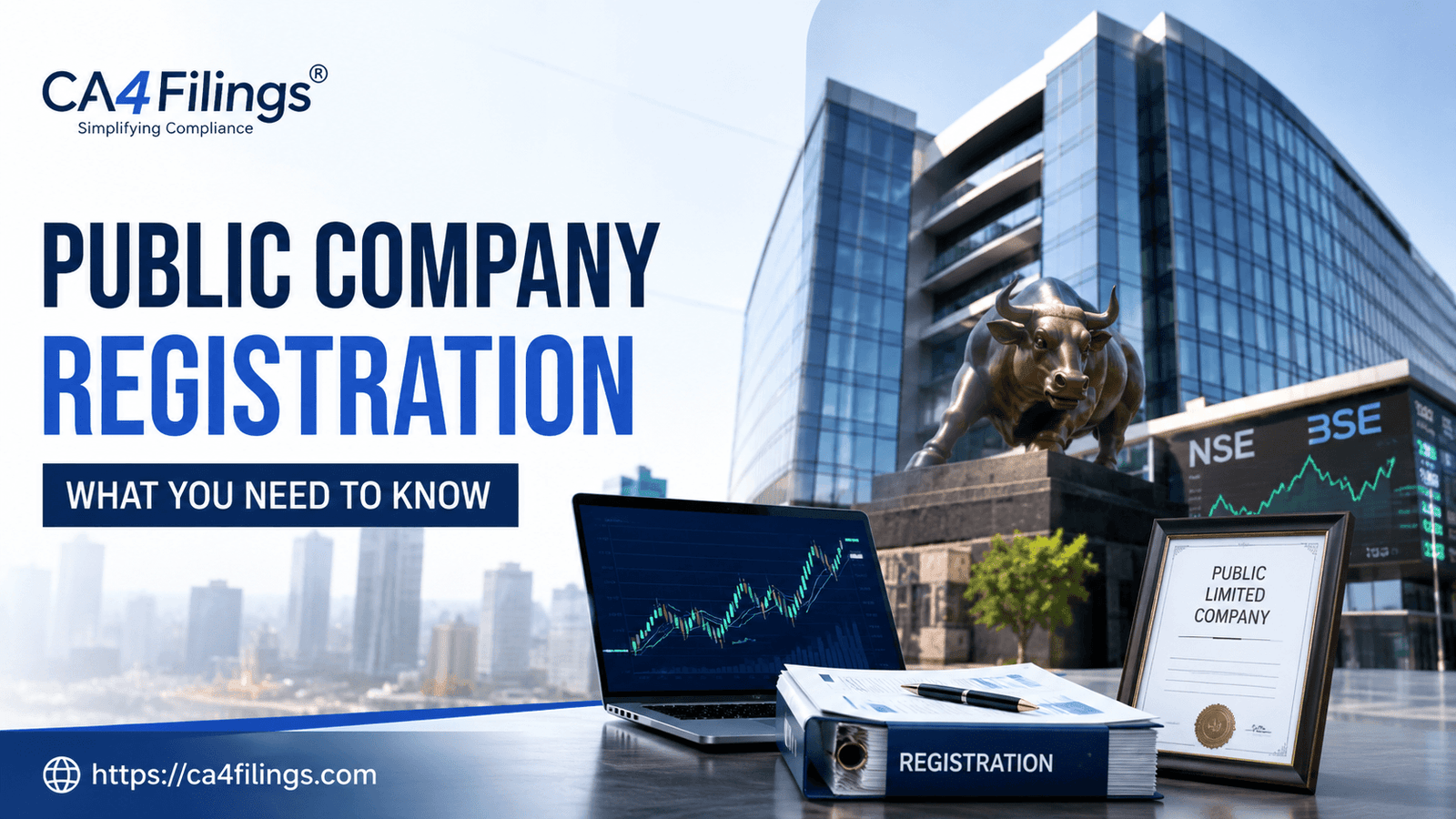 Registering a Publicly Traded Company: What You Need to Know