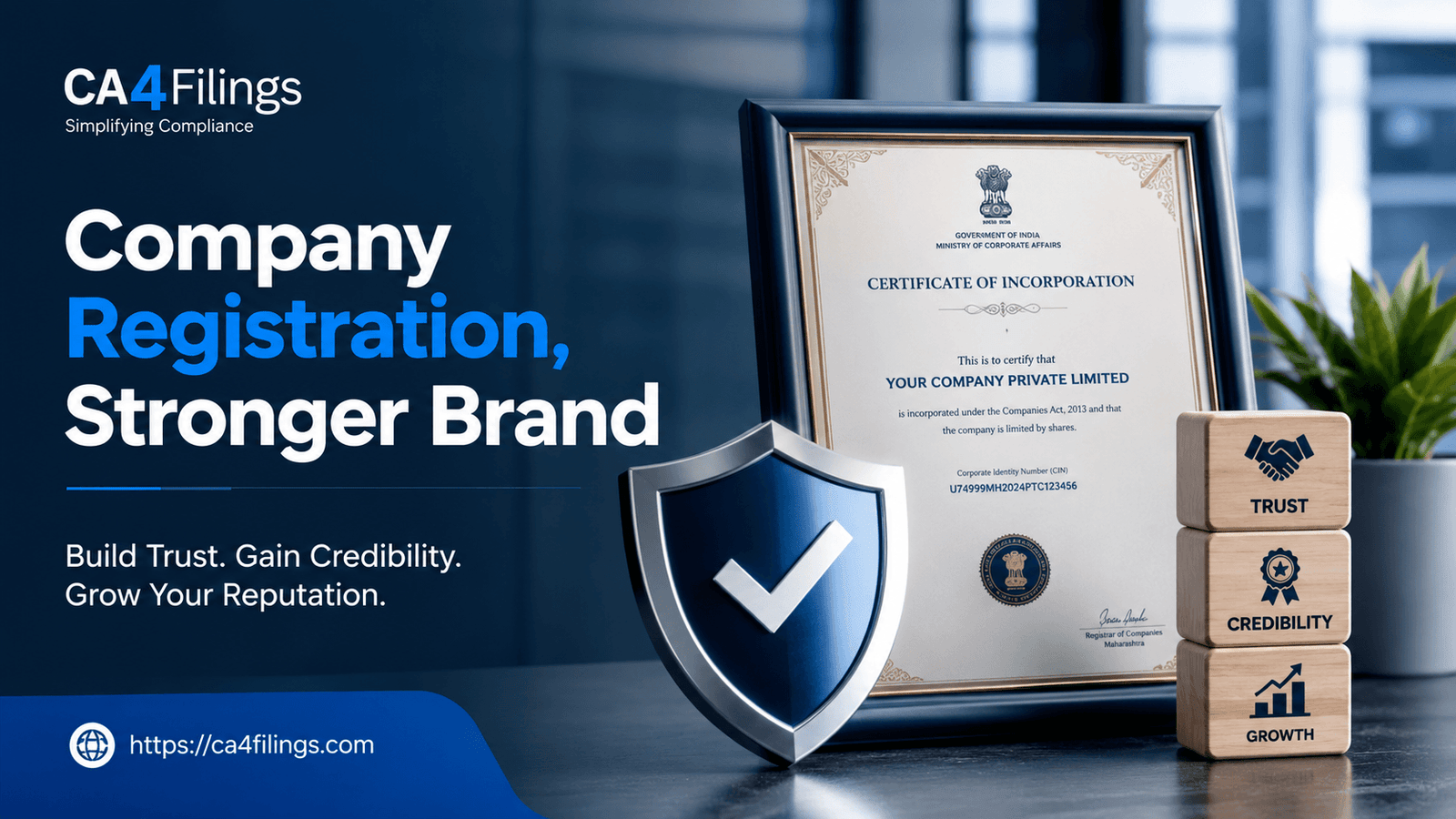 The Impact of Company Registration on Brand Perception
