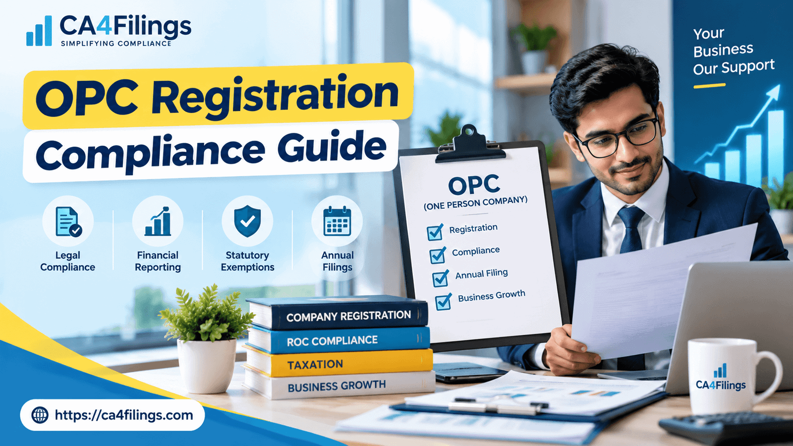 The Ultimate Survival Manual for Small-Scale OPC Registration Compliance