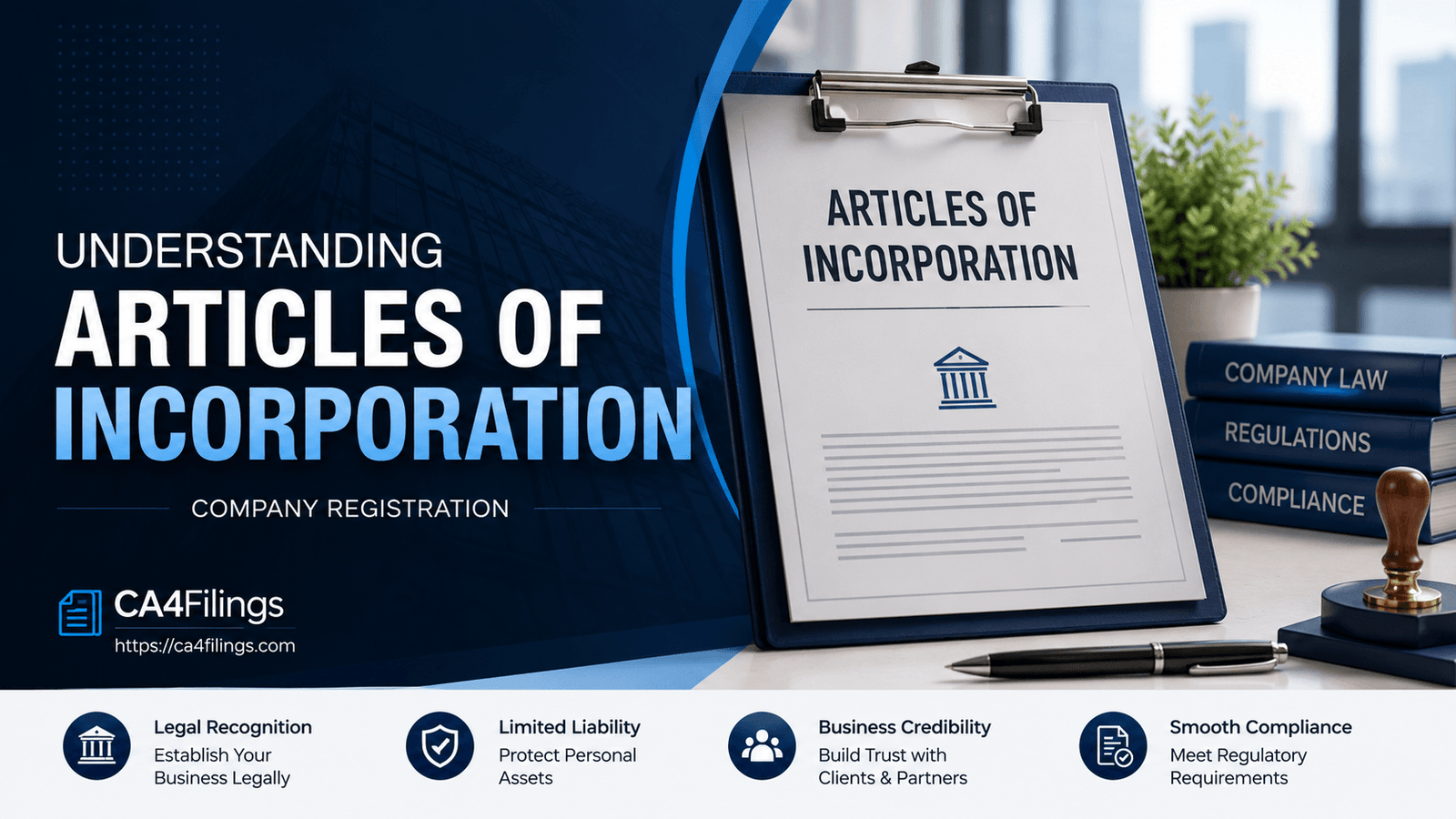 Understanding the Articles of Incorporation