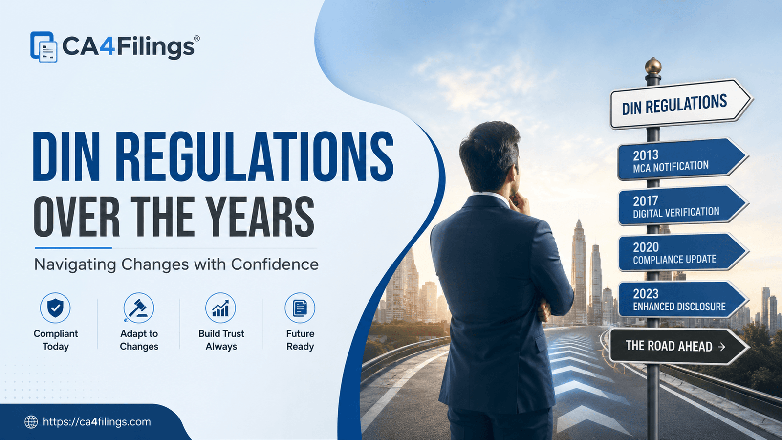 Navigating Changes in DIN Regulations Over the Years