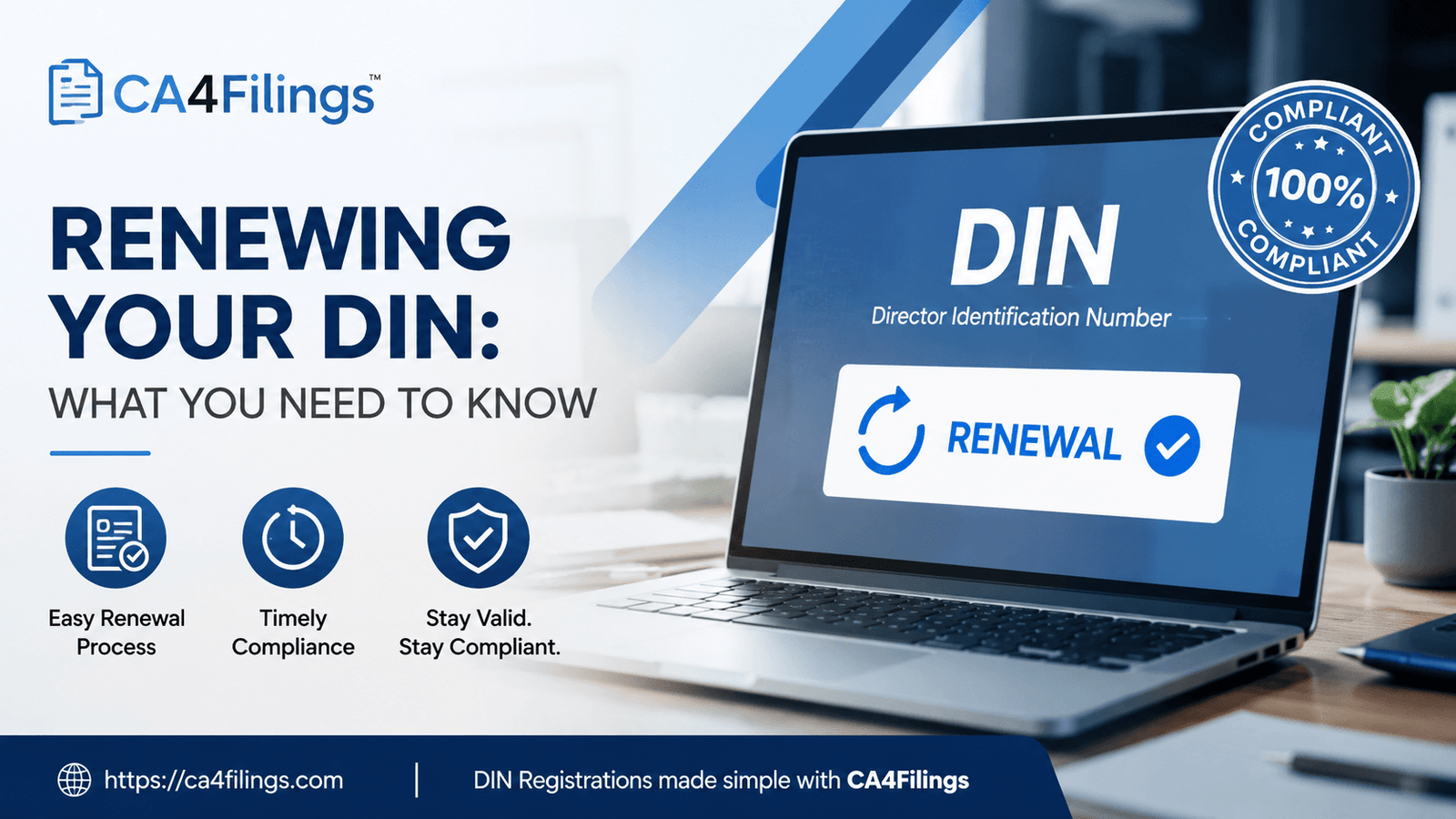 Renewing Your DIN: What You Need to Know