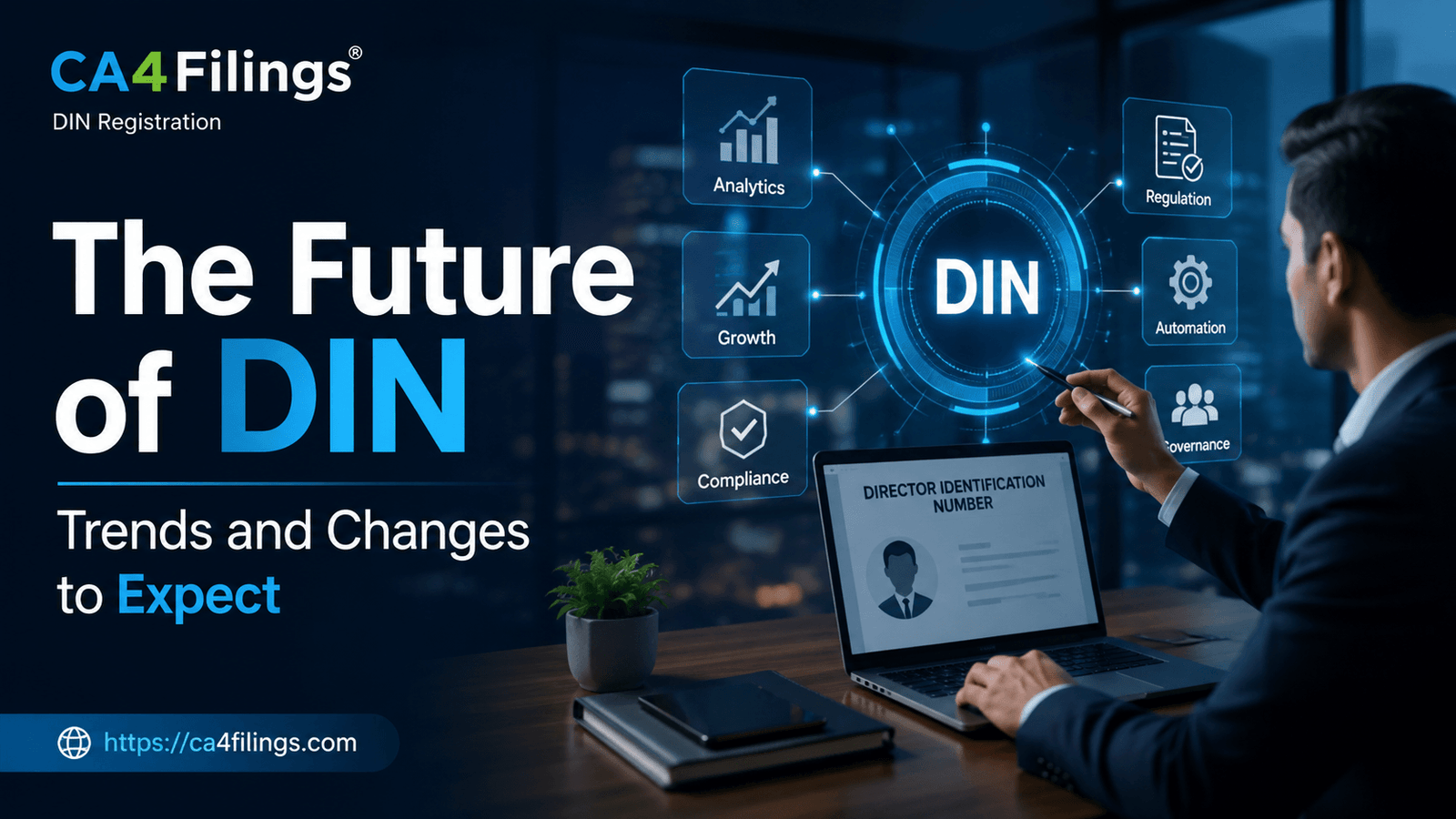 The Future of DIN: Trends and Changes to Expect