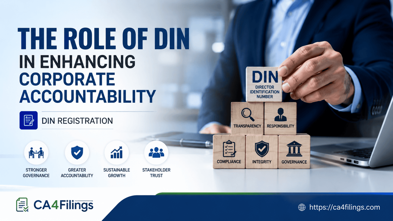 The Role of DIN in Enhancing Corporate Accountability