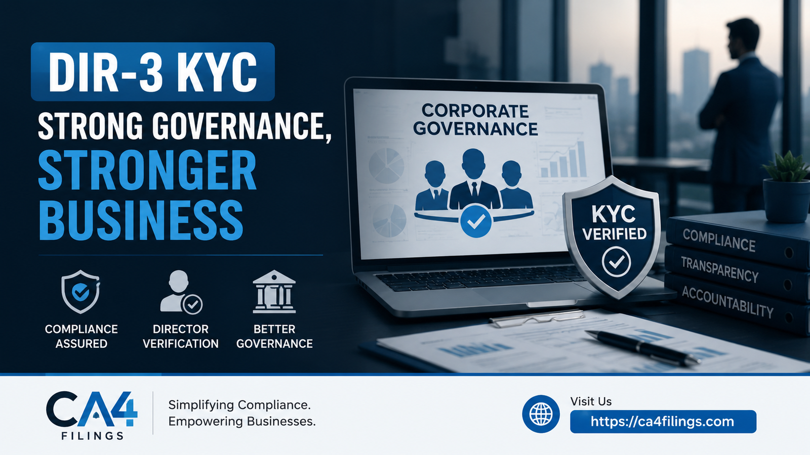 The Importance of DIR-3 KYC in Corporate Governance