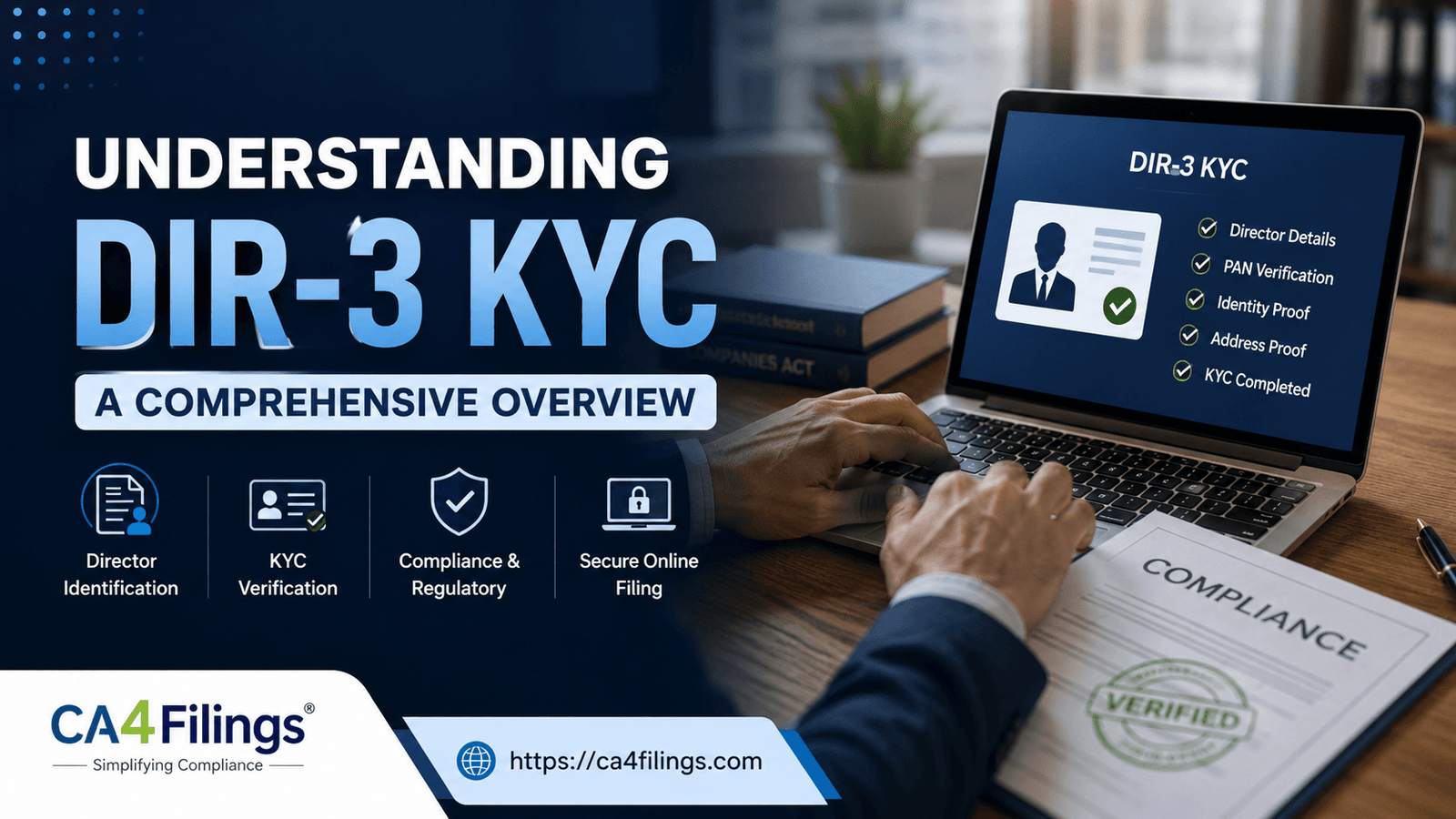Understanding DIR-3 KYC: A Comprehensive Overview