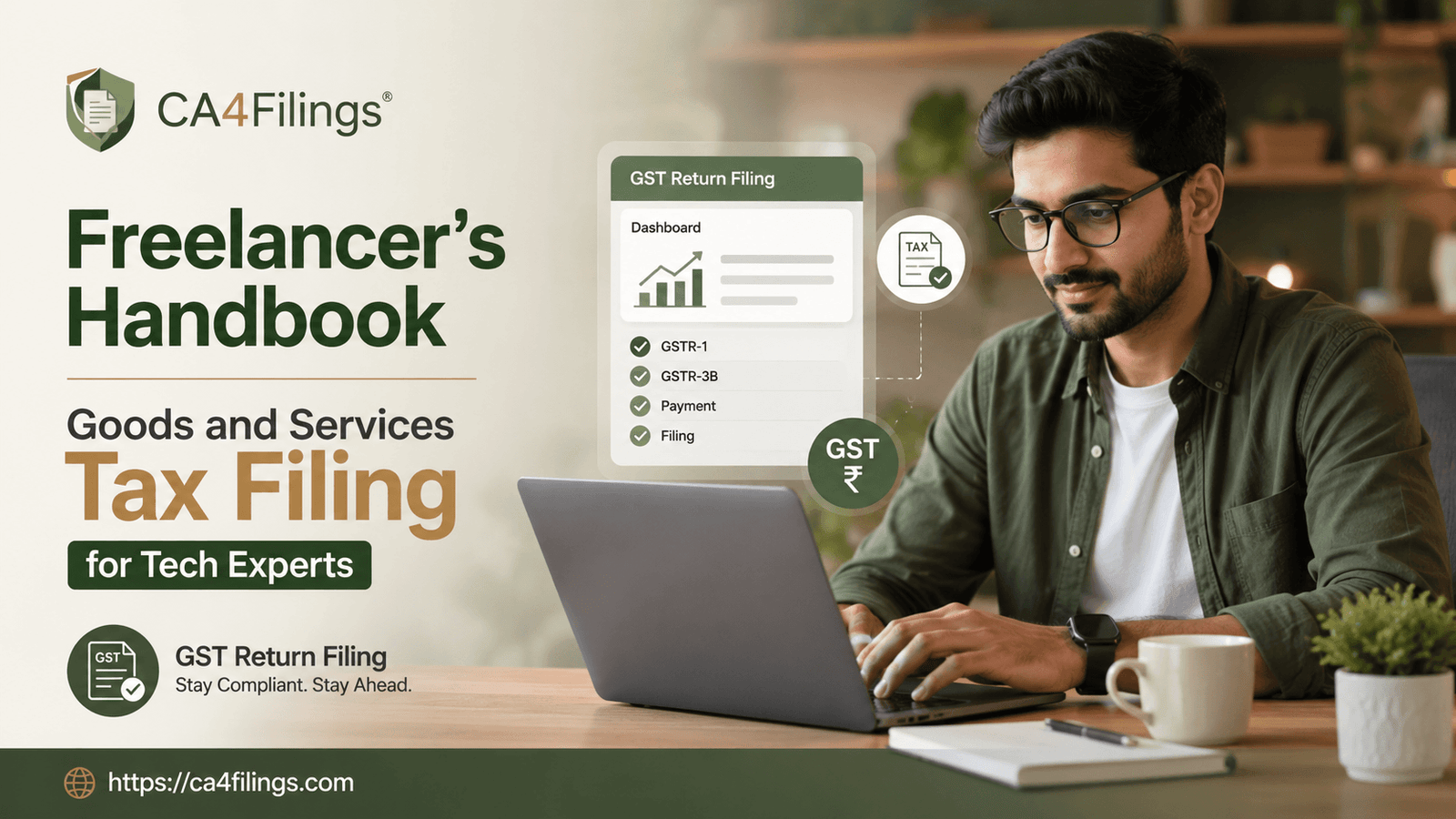 Freelancer's Handbook: Goods and Services Tax Filing for Tech Experts