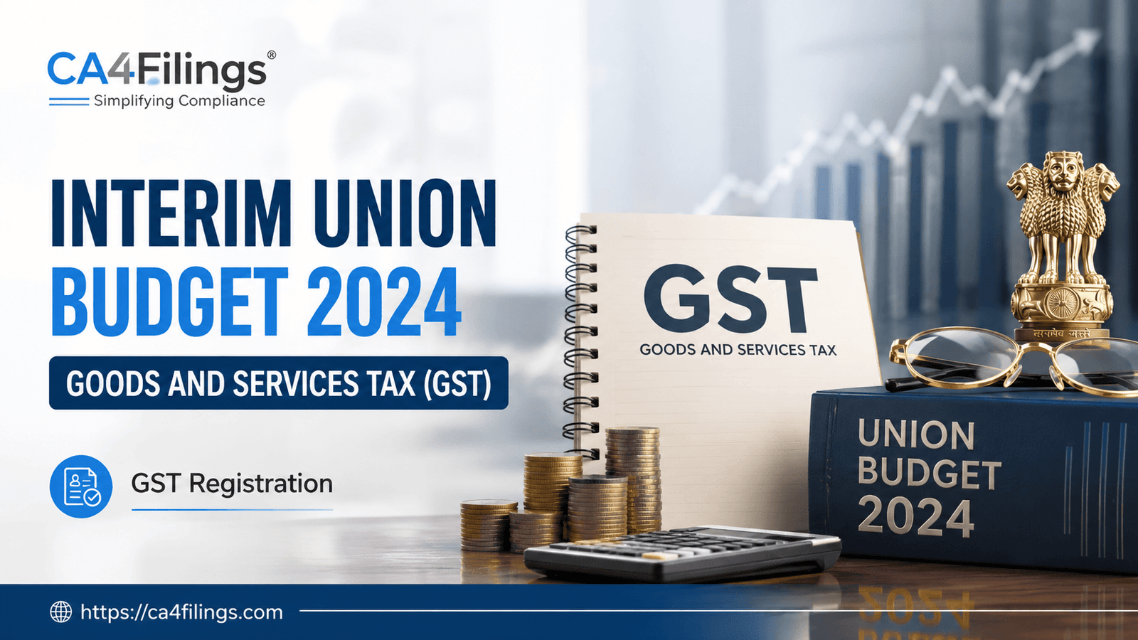 Interim Union Budget 2024: Goods and Services Tax (GST)
