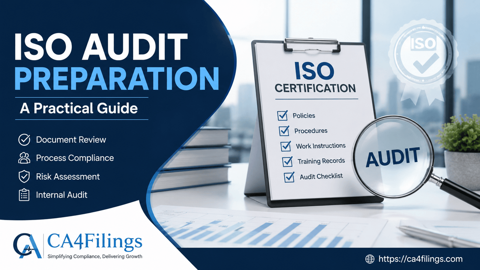 How to Prepare for an ISO Certification Audit: A Practical Guide