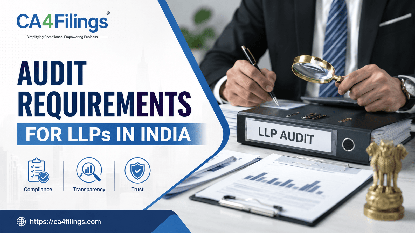Audit Requirements for LLPs in India