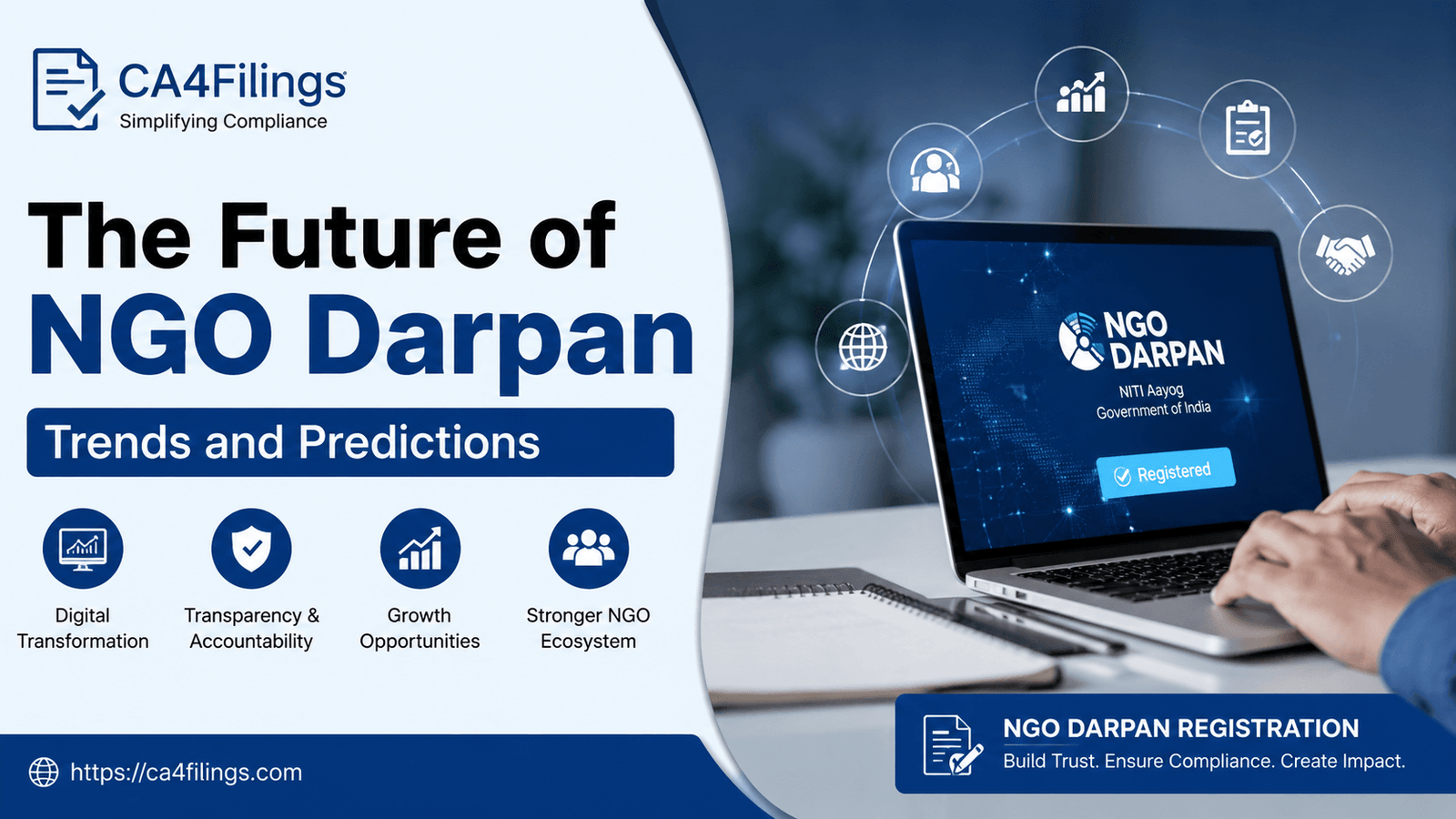 The Future of NGO Darpan: Trends and Predictions