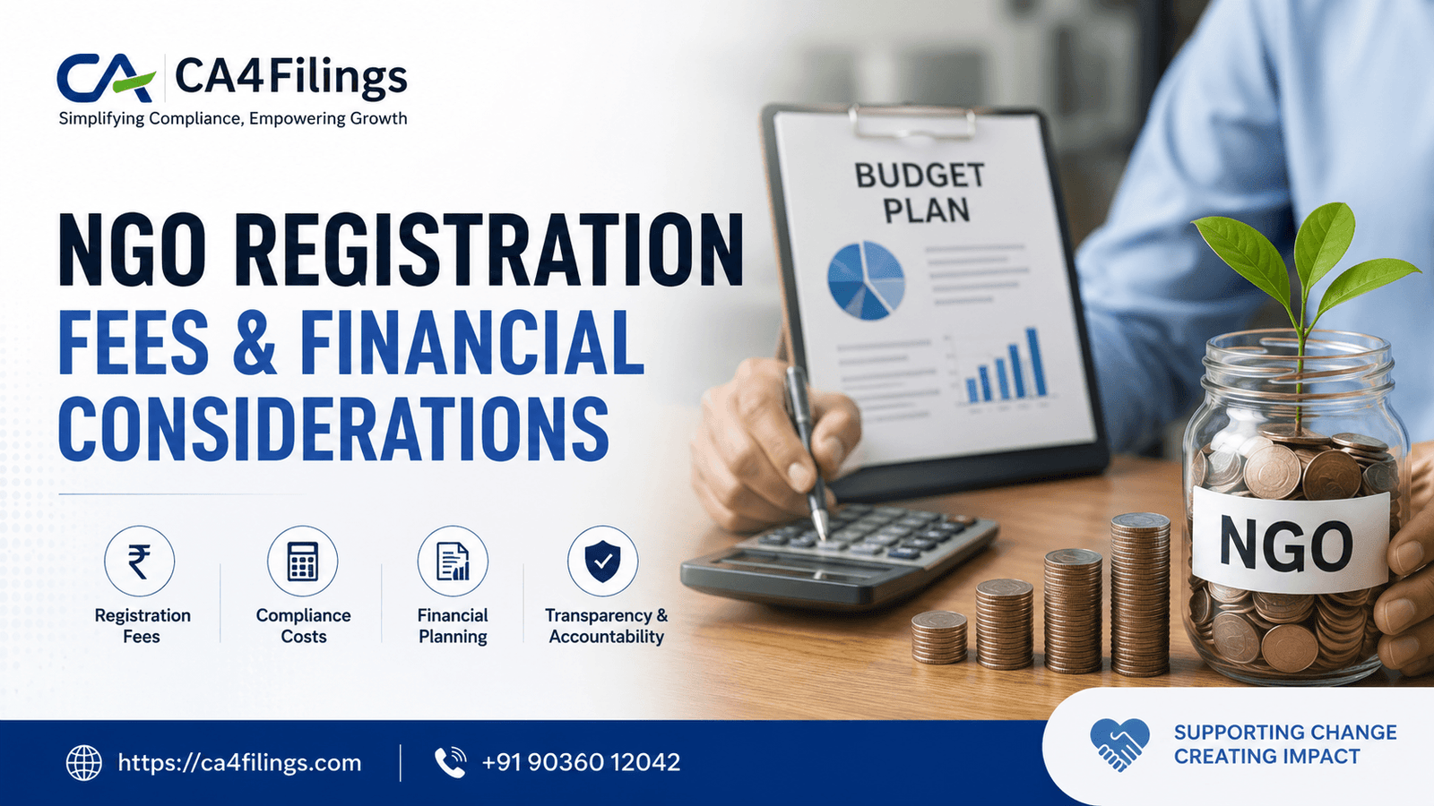 Exploring NGO Registration Fees and Financial Considerations