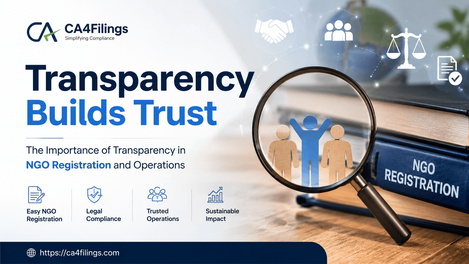 The Importance of Transparency in NGO Registration and Operations