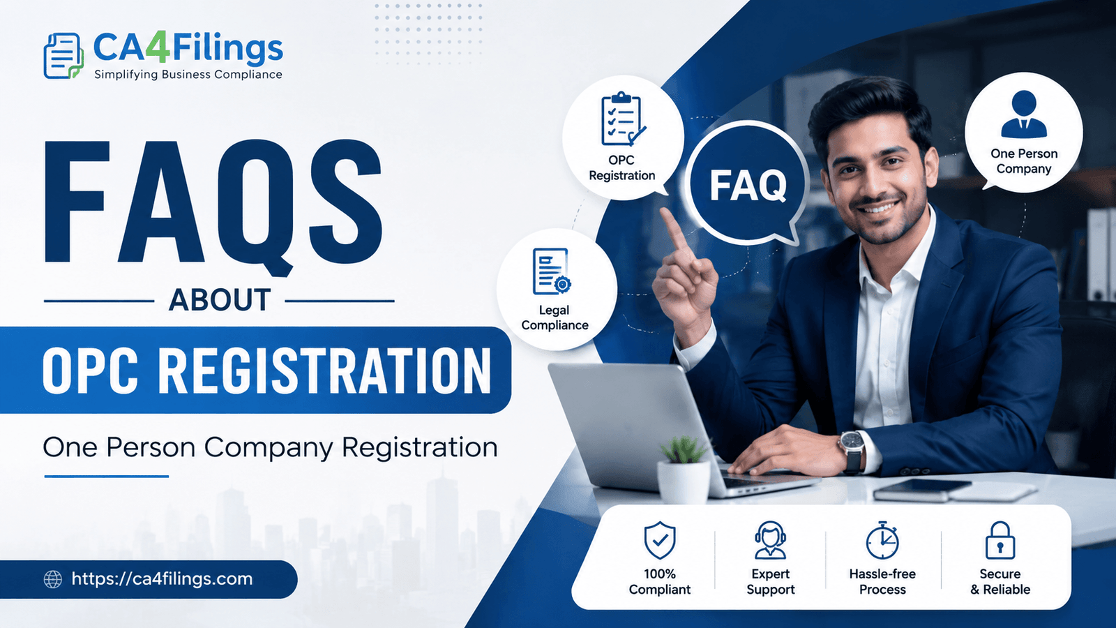 Frequently Asked Questions About OPC Registration