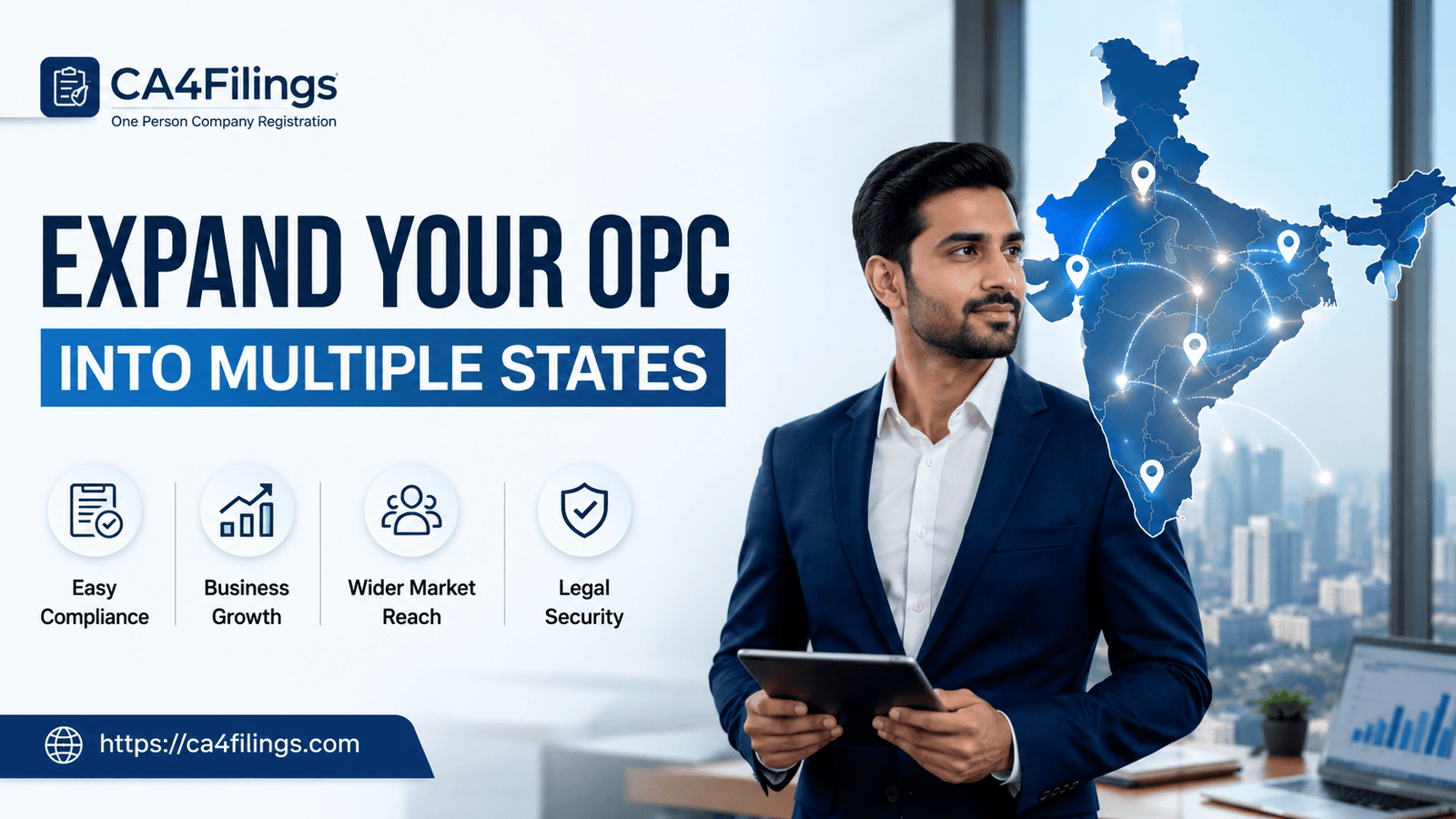 How to Expand Your OPC into Multiple States
