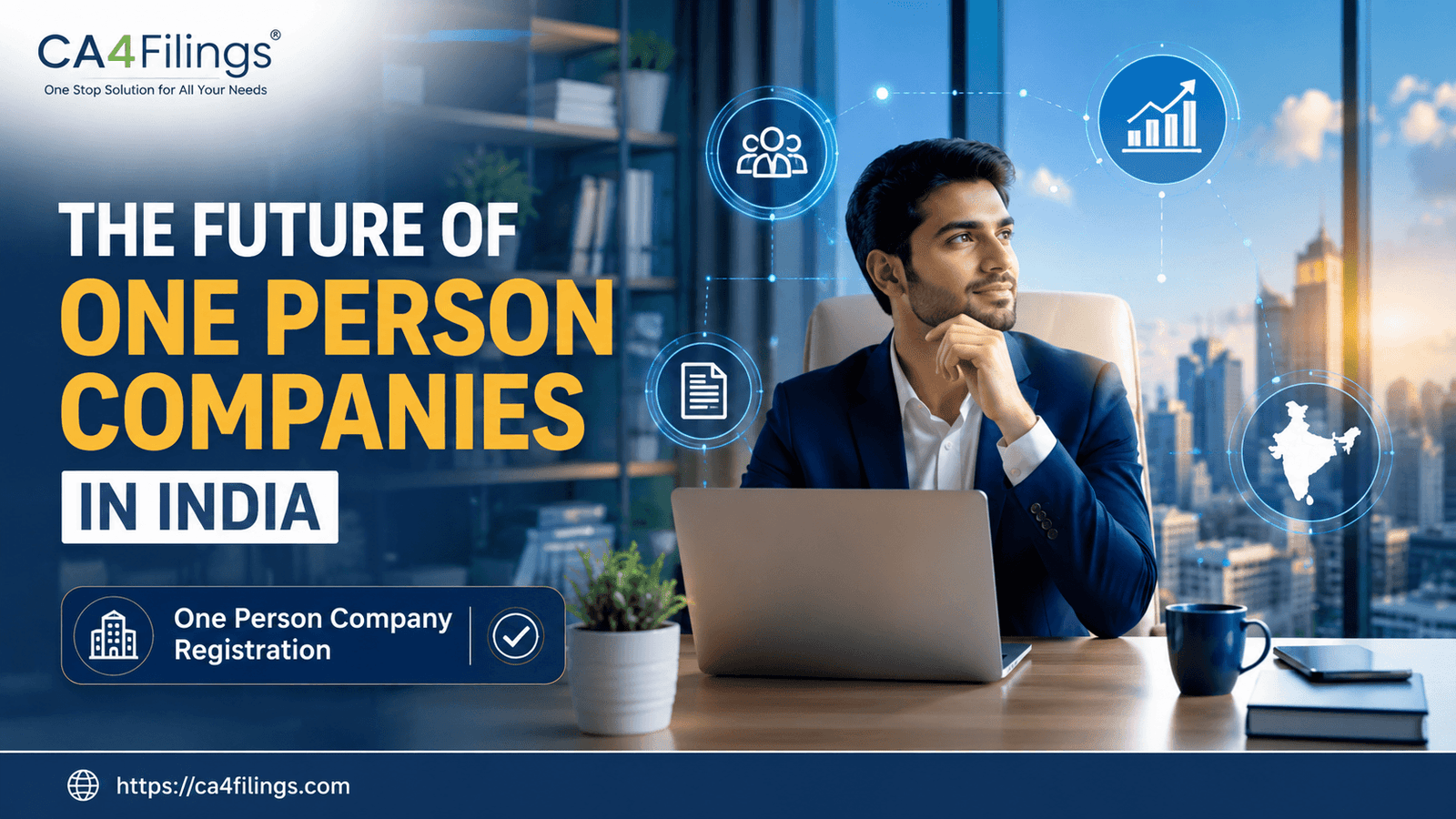 The Future of One Person Companies in India