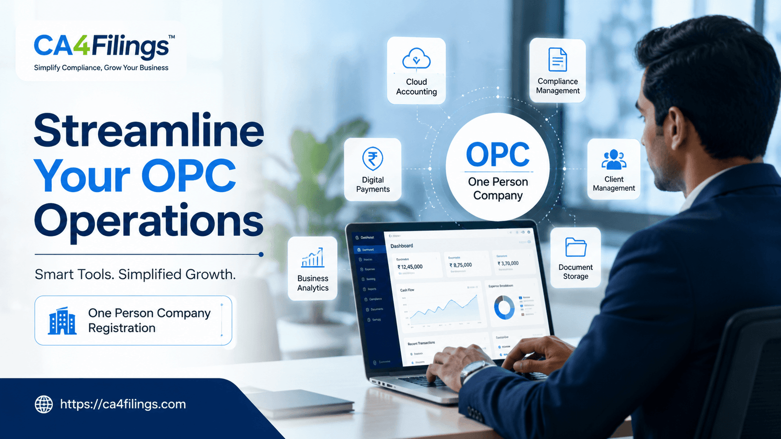 Using Technology to Streamline OPC Operations