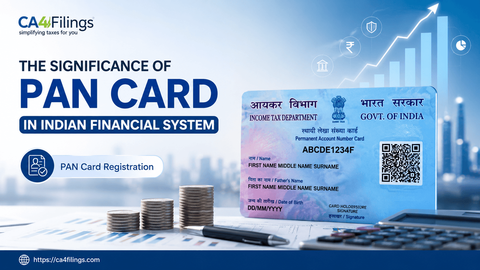 The Significance of PAN Card in the Indian Financial System