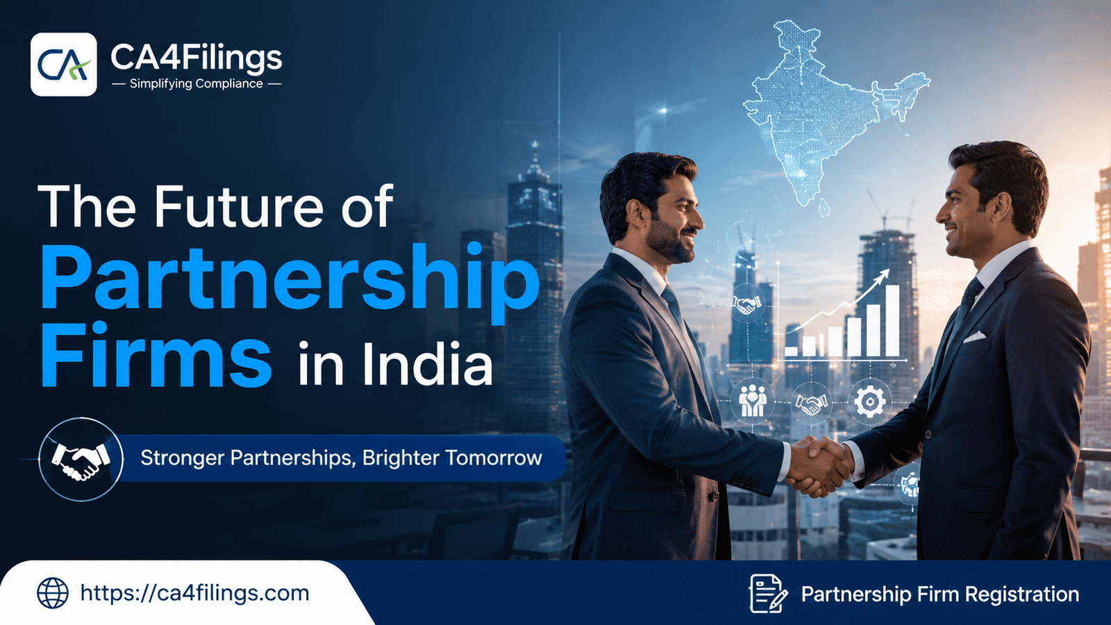 The Future of Partnership Firms in India