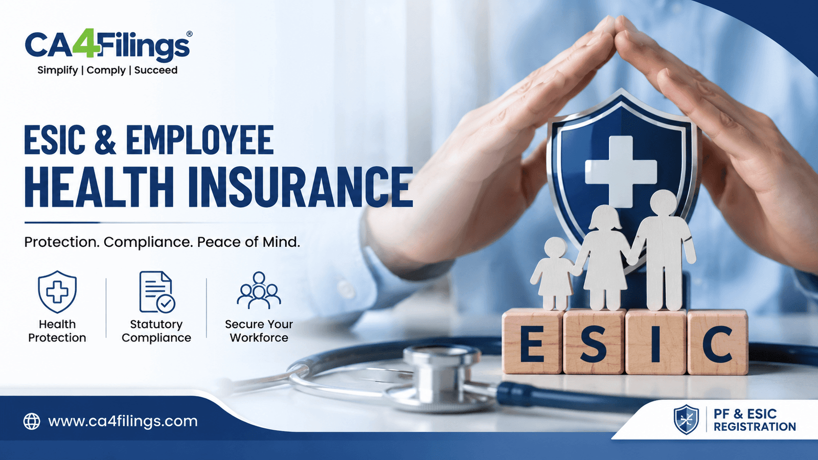 Exploring the Connection Between ESIC and Employee Health Insurance