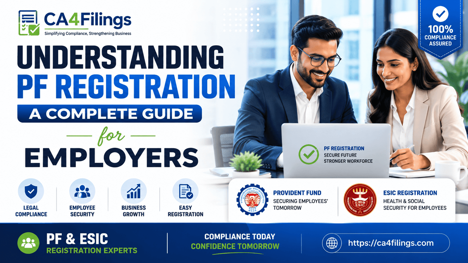 Understanding PF Registration: A Complete Guide for Employers