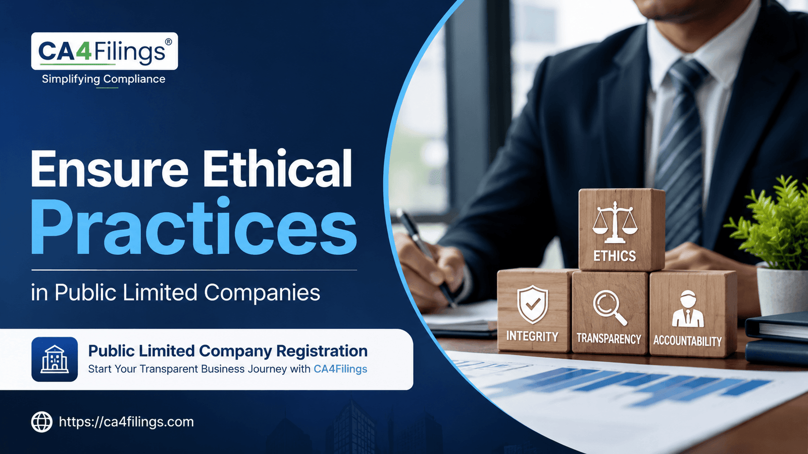How to Ensure Ethical Practices in Public Limited Companies