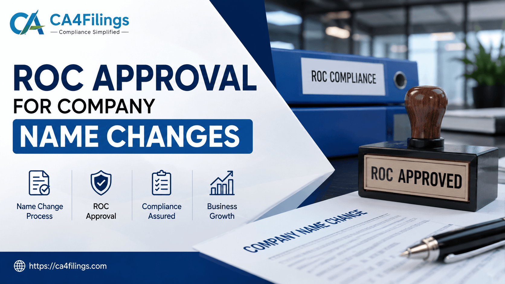 How to Obtain ROC Approval for Company Name Changes