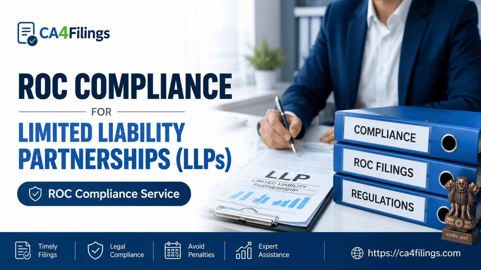 ROC Compliance for Limited Liability Partnerships (LLPs)