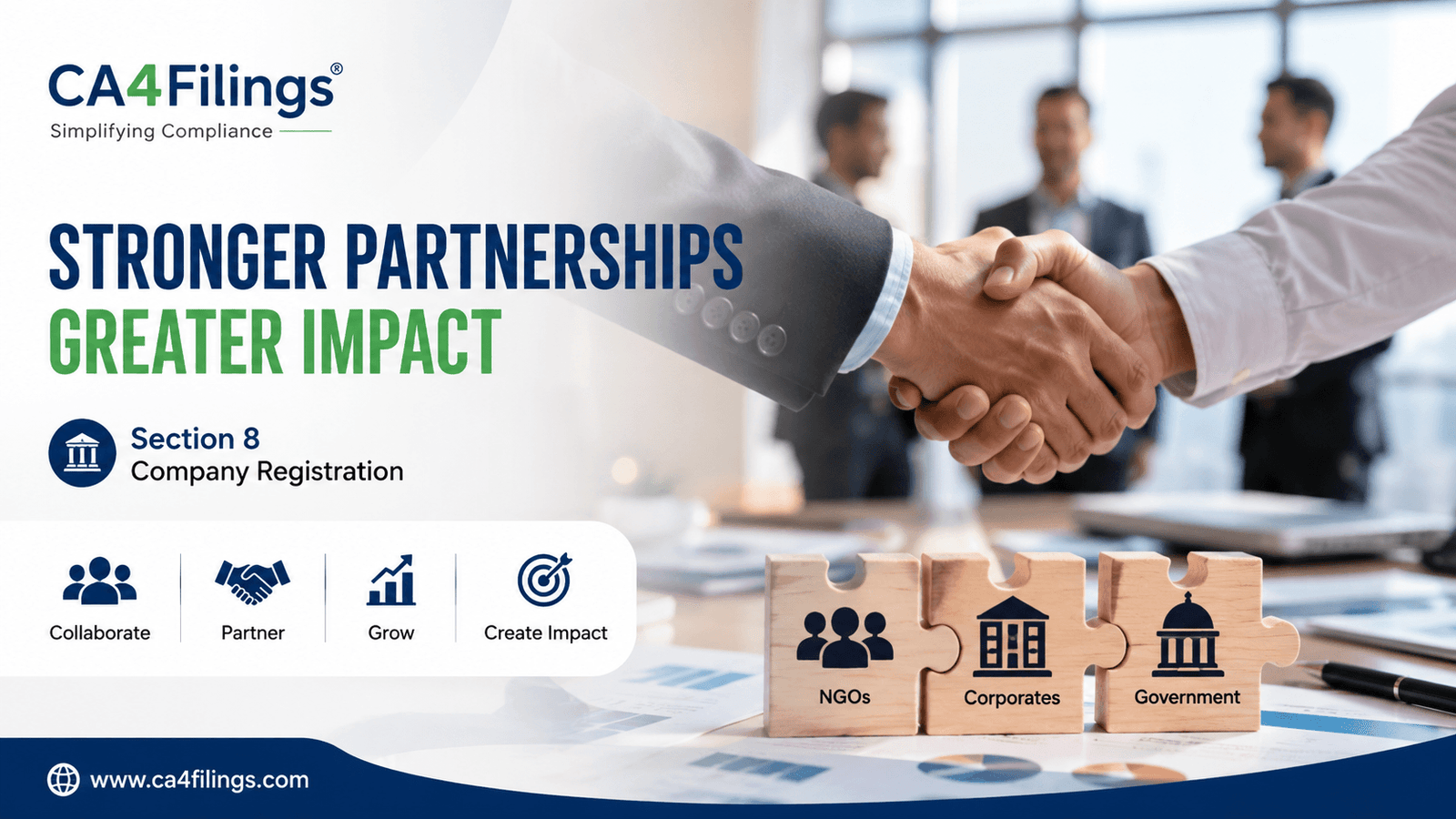 Exploring Collaborations and Partnerships for Section 8 Companies