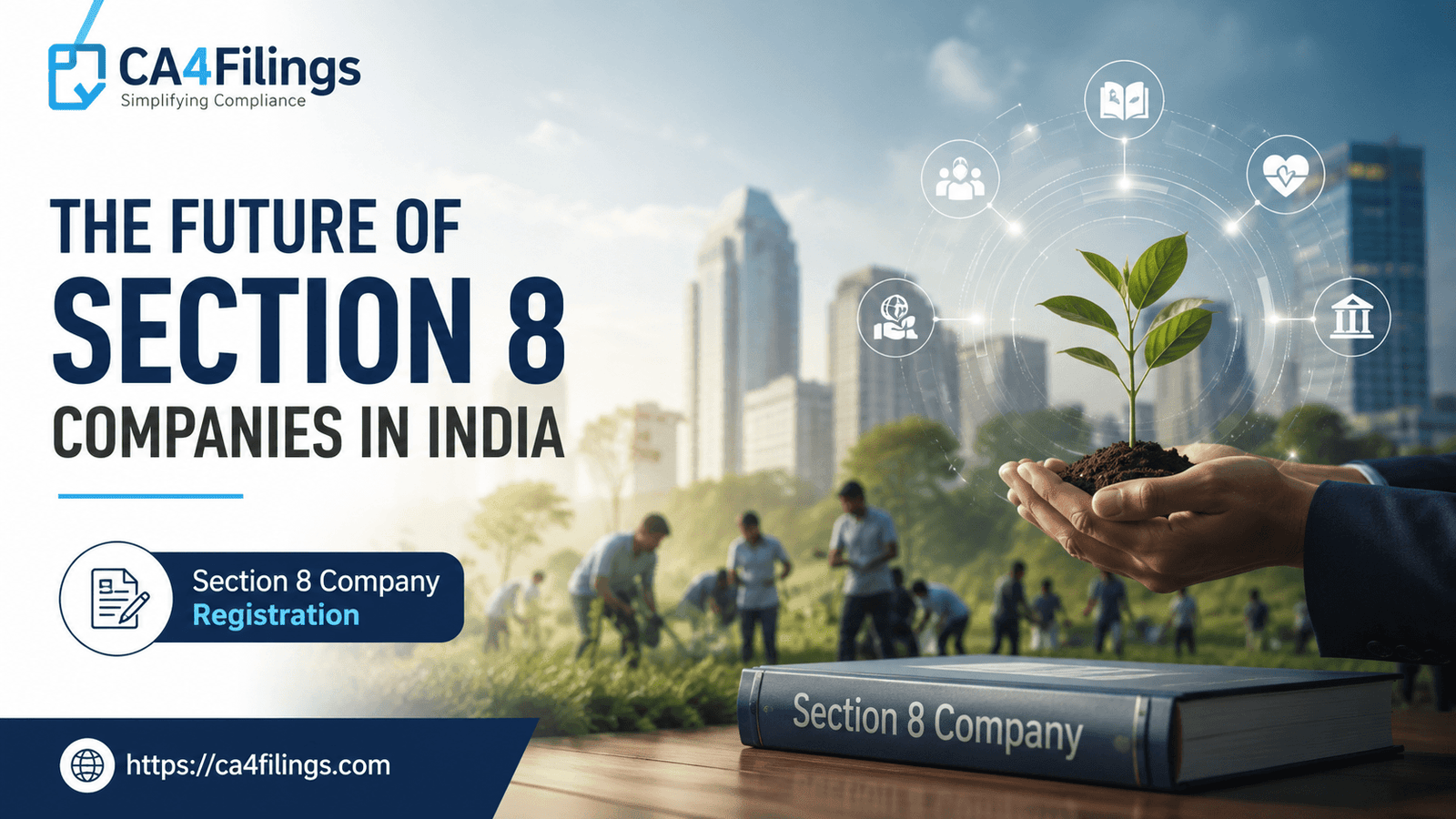 The Future of Section 8 Companies in India