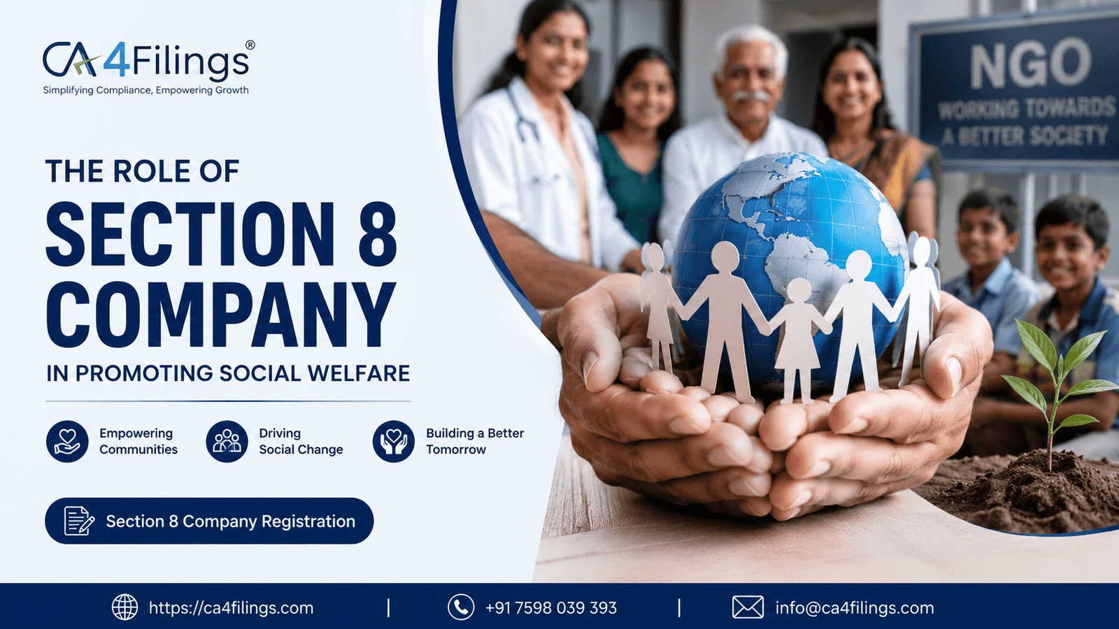 The Role of a Section 8 Company in Promoting Social Welfare