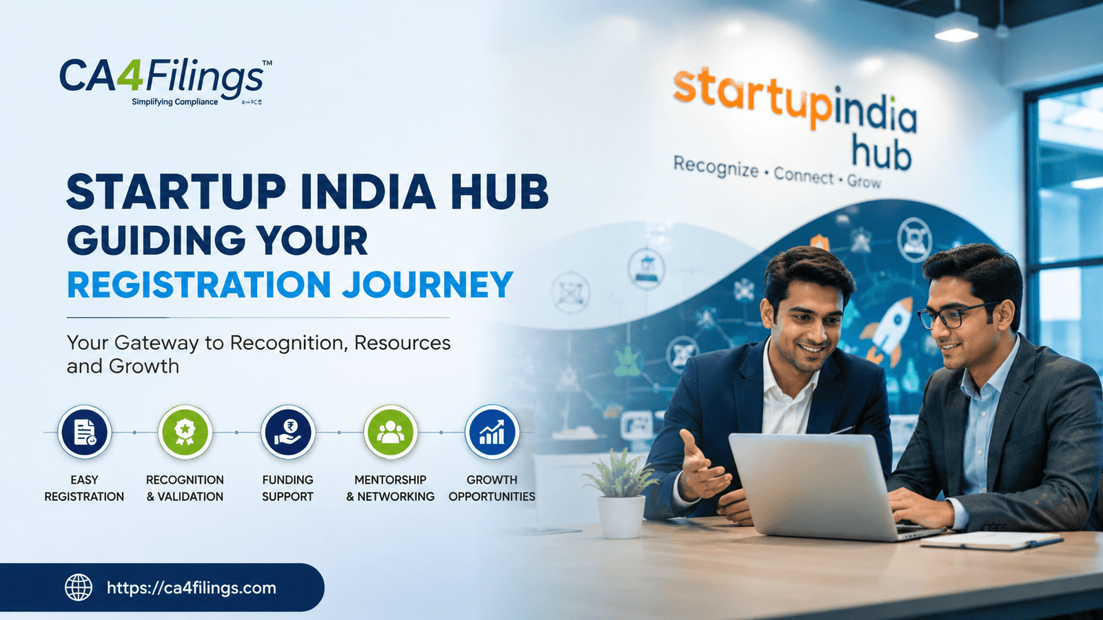 The Role of the Startup India Hub in Your Registration Journey