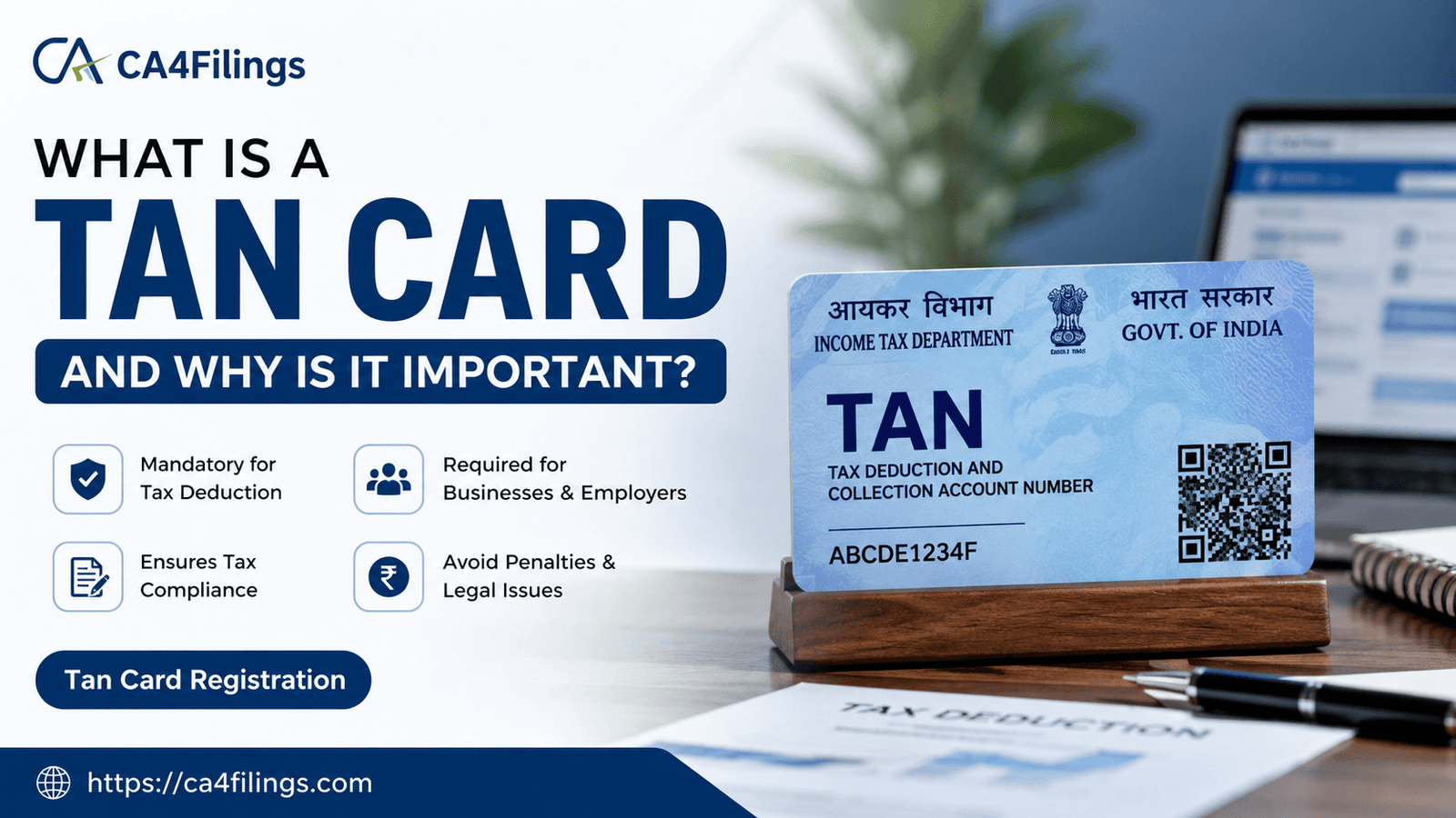 What is a TAN Card and Why is it Important?