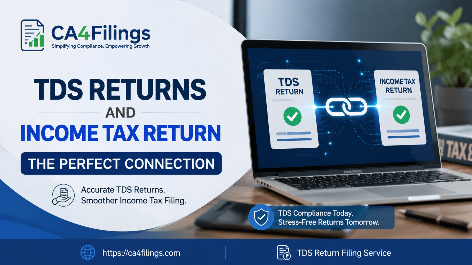 The Connection Between TDS Returns and Your Income Tax Return