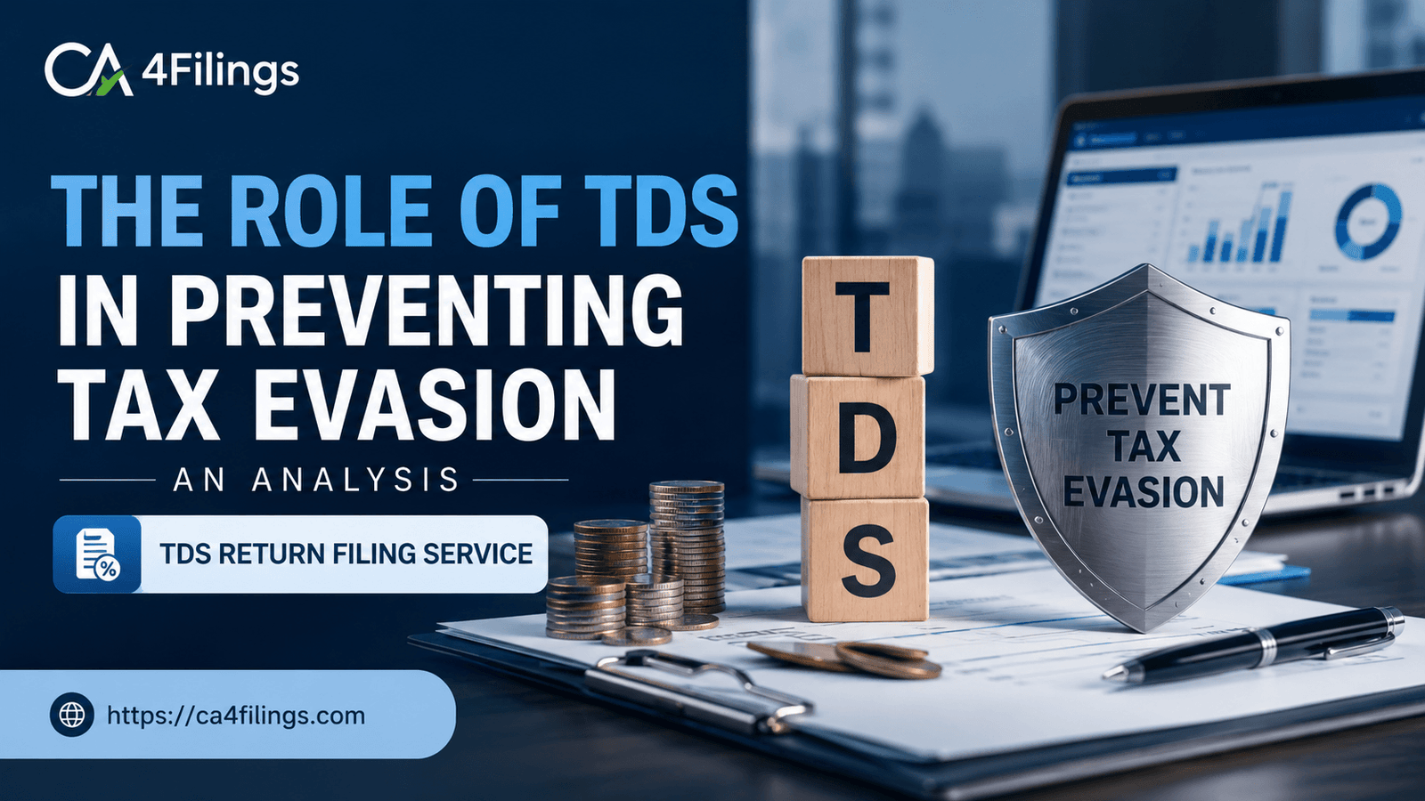 The Role of TDS in Preventing Tax Evasion: An Analysis