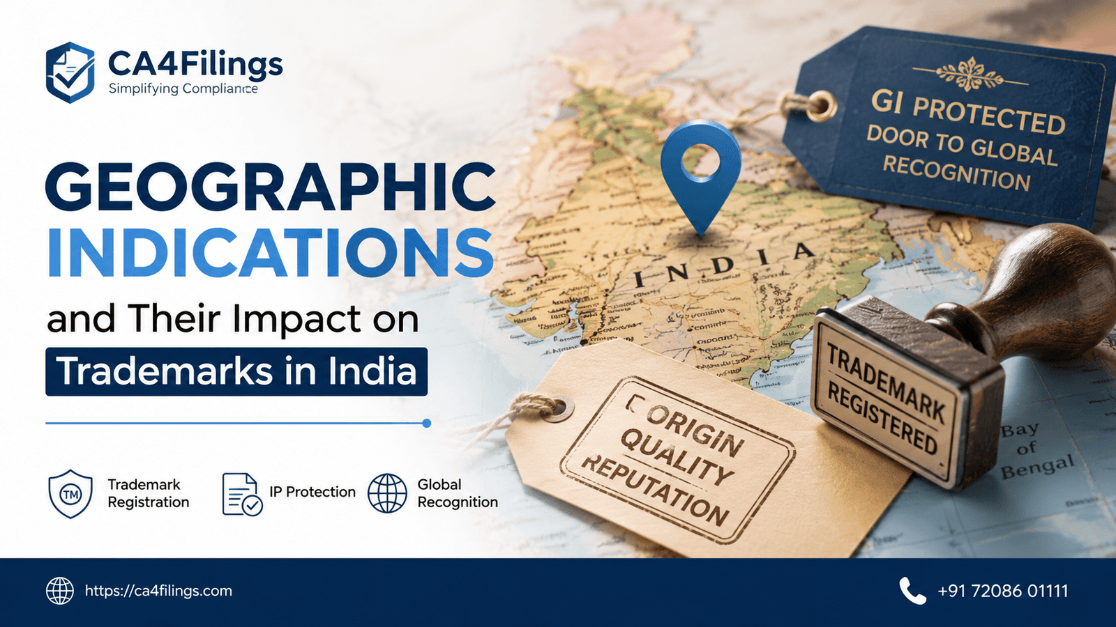 Understanding Geographic Indications and Their Impact on Trademarks in India